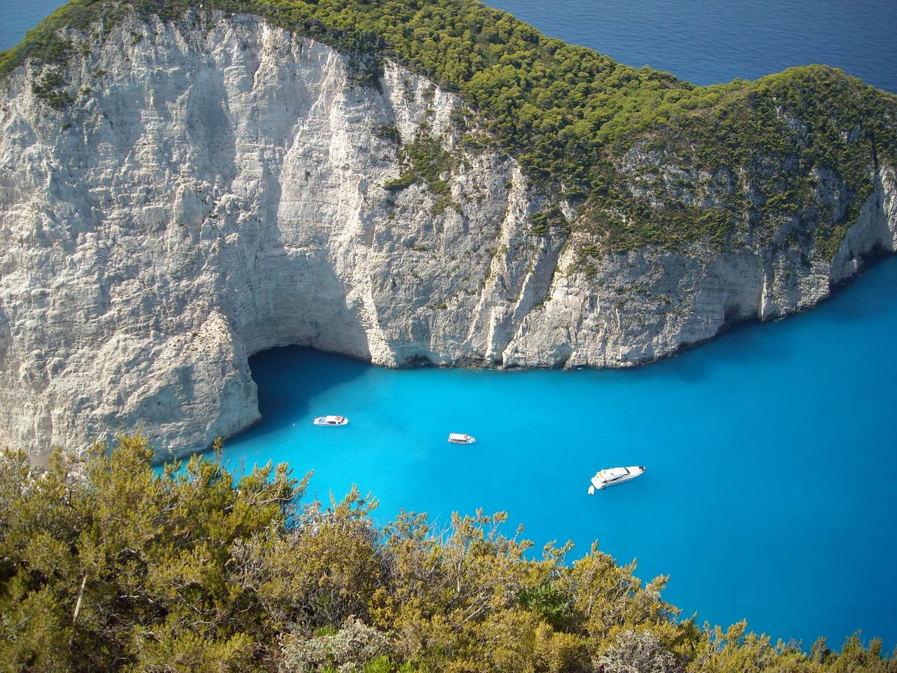 Navaggio, Zakynthos